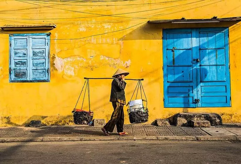 پانسیون Cam Nam Homestay