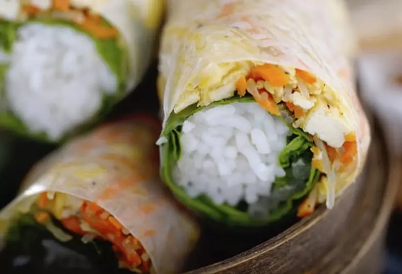 پانسیون Cam Nam Homestay