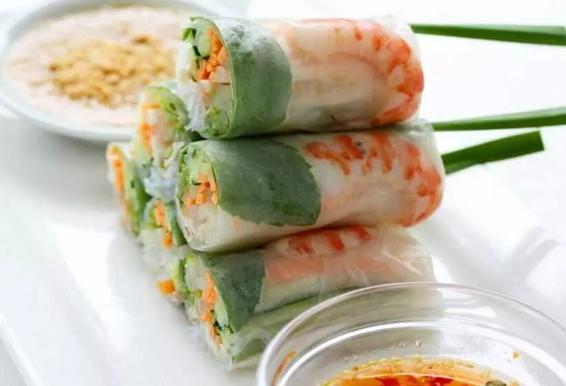 پانسیون Cam Nam Homestay