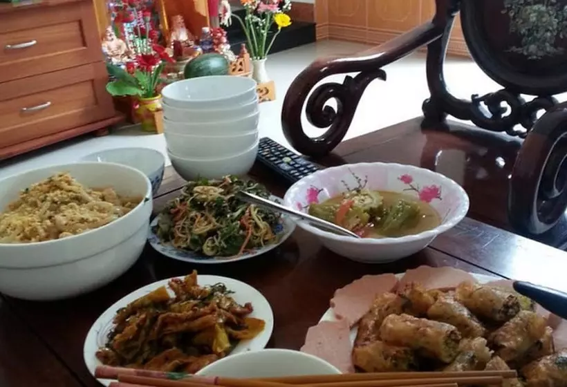 پانسیون Cam Nam Homestay