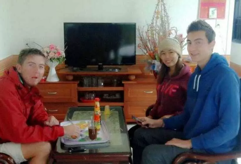 پانسیون Cam Nam Homestay