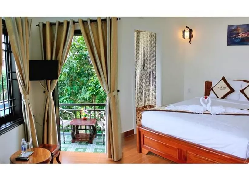پانسیون Cam Nam Homestay