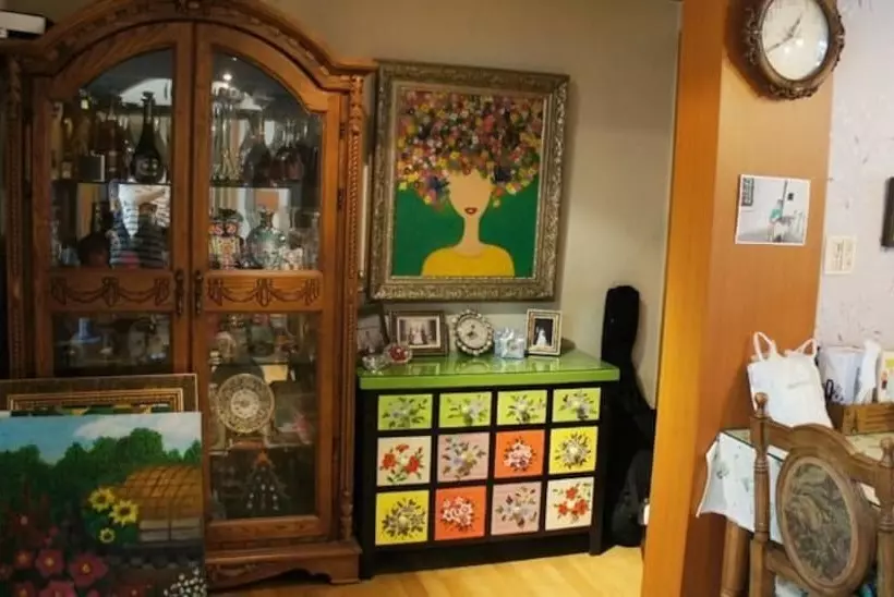 膳宿费 Denis's House