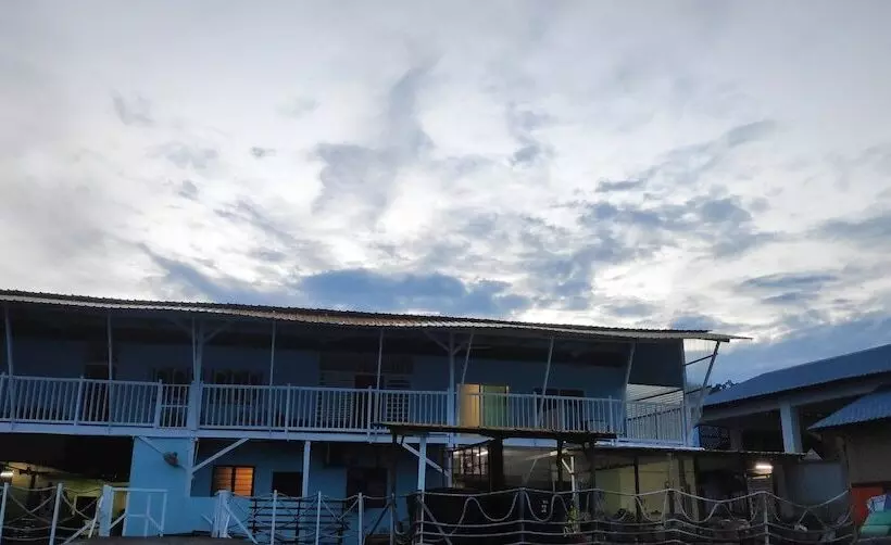 פנסיון Pangkor Fishing Village Guest House