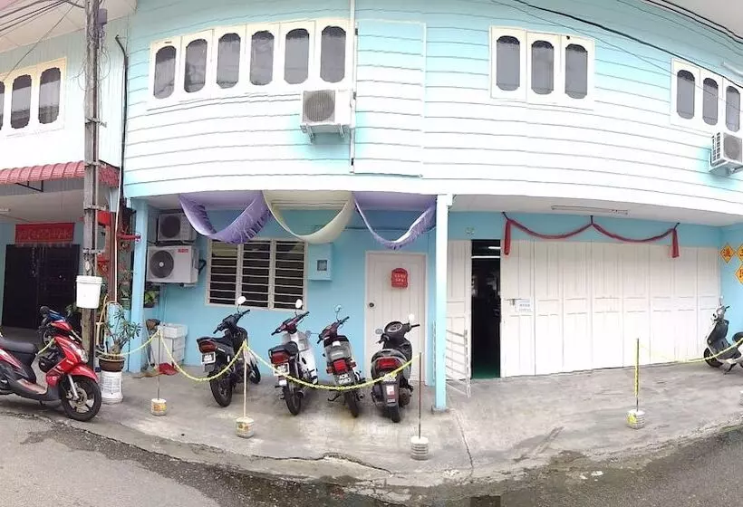 פנסיון Pangkor Fishing Village Guest House