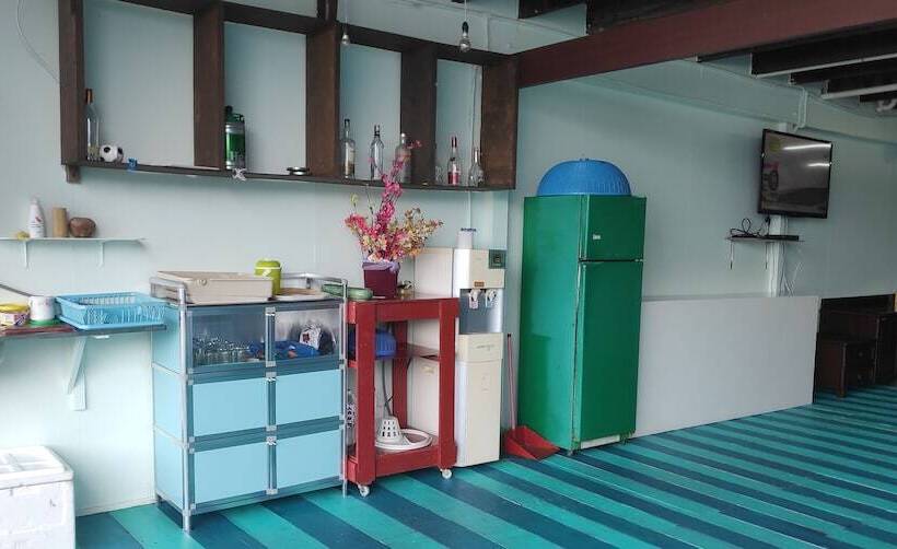 بنسيون Pangkor Fishing Village Guest House