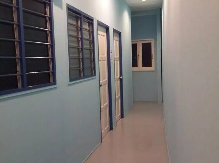 פנסיון Pangkor Fishing Village Guest House