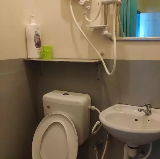 פנסיון Pangkor Fishing Village Guest House