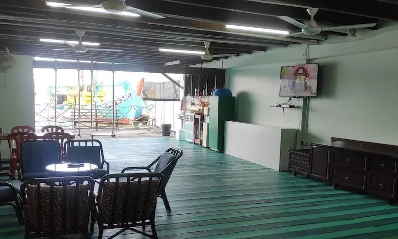 פנסיון Pangkor Fishing Village Guest House