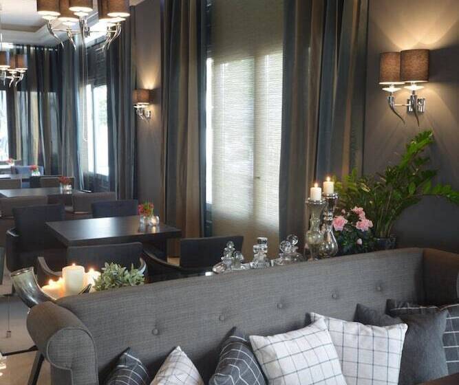 Theasis Hotel Paramythia