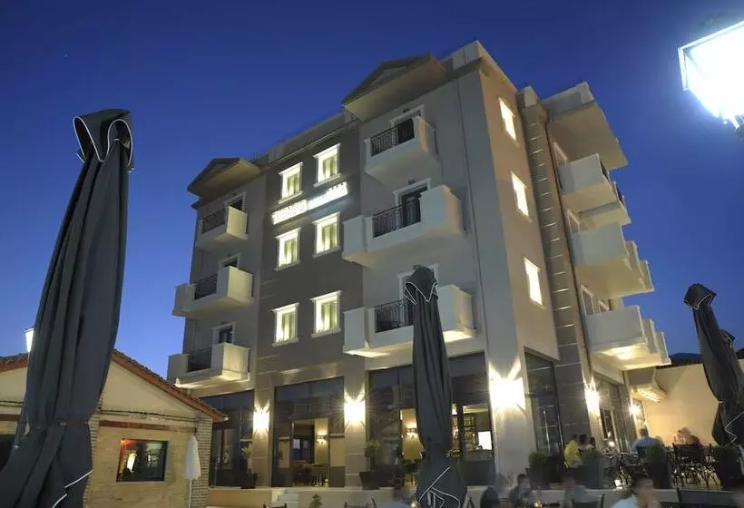 Theasis Hotel Paramythia