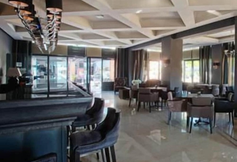 Theasis Hotel Paramythia