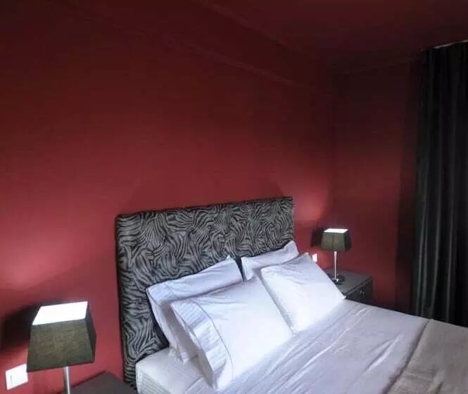 Theasis Hotel Paramythia