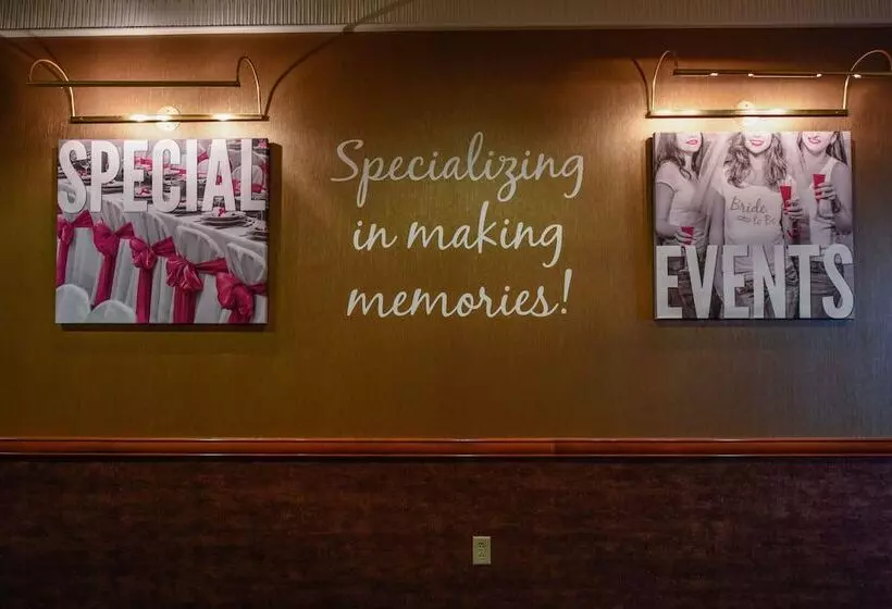 Wheeling Island Hotel Casino Racetrack