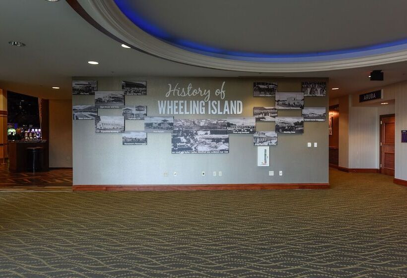 Wheeling Island Hotel Casino Racetrack