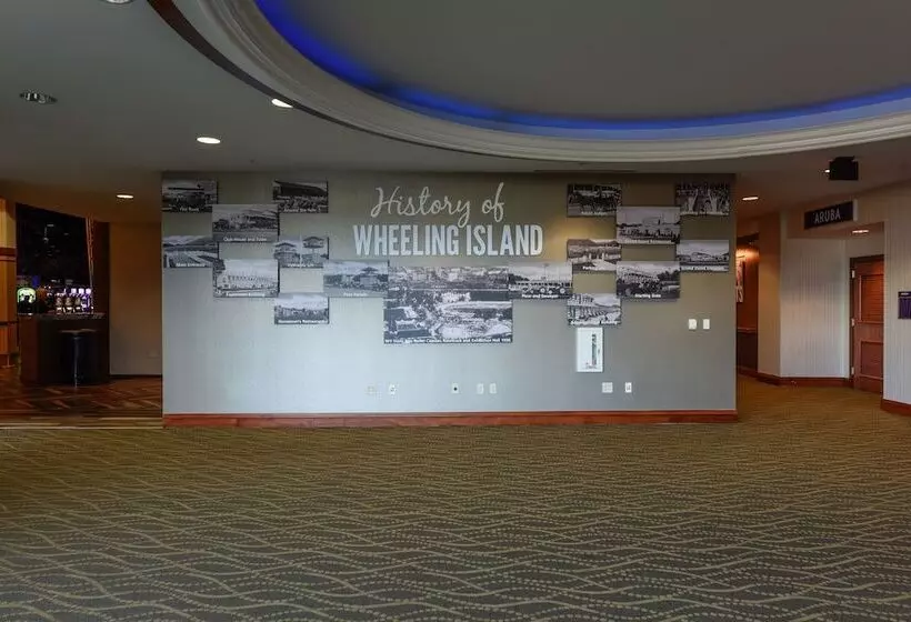 Wheeling Island Hotel Casino Racetrack
