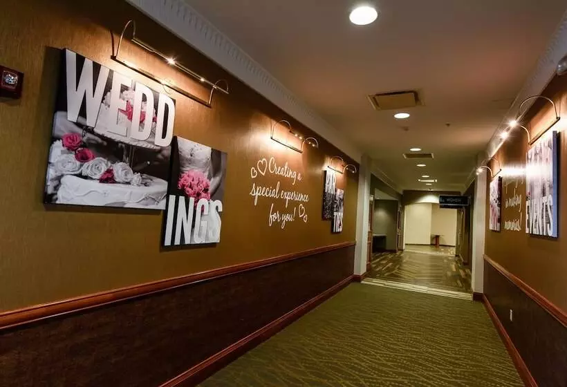 Wheeling Island Hotel Casino Racetrack