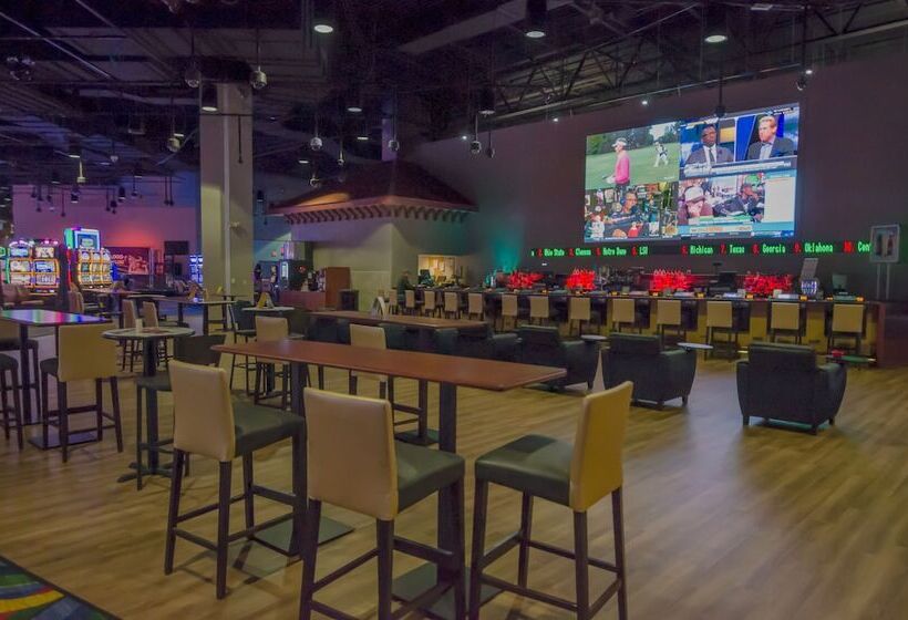 Wheeling Island Hotel Casino Racetrack