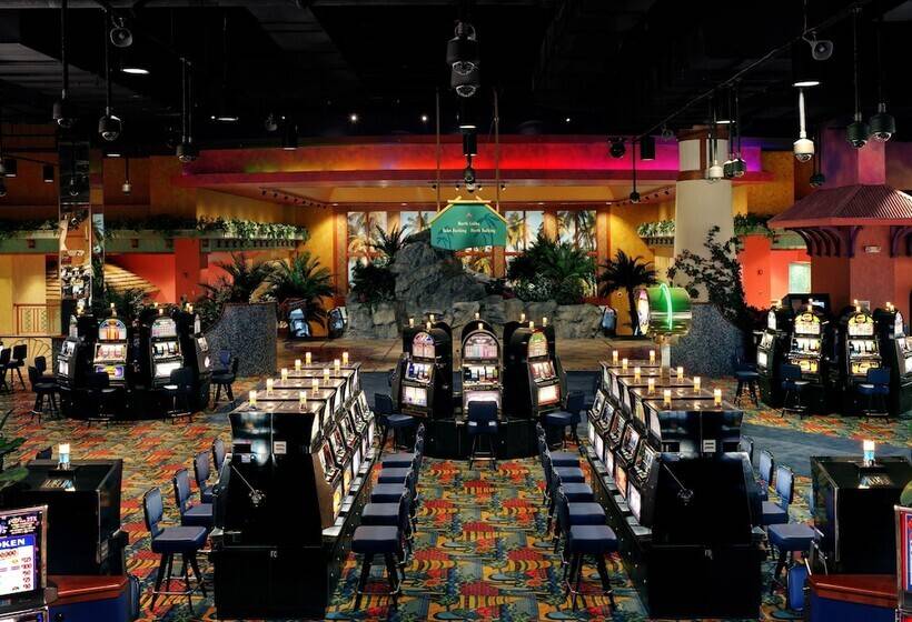 Wheeling Island Hotel Casino Racetrack