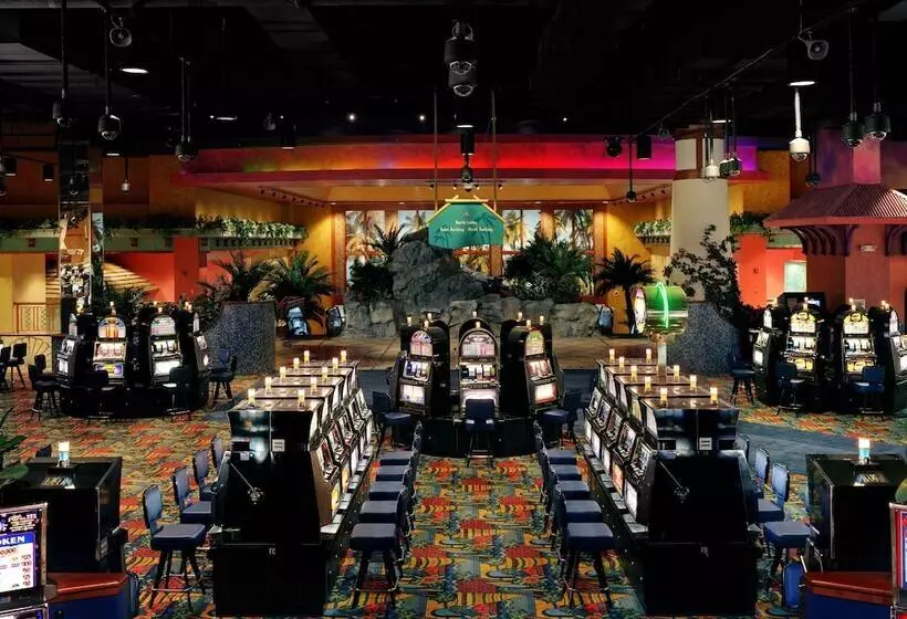 Wheeling Island Hotel Casino Racetrack