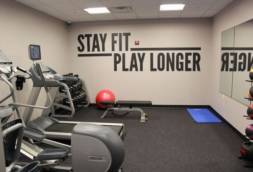 Wheeling Island Hotel Casino Racetrack