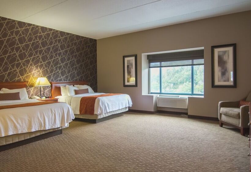 Wheeling Island Hotel Casino Racetrack