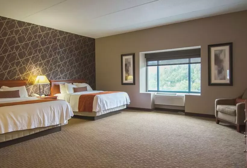 Wheeling Island Hotel Casino Racetrack