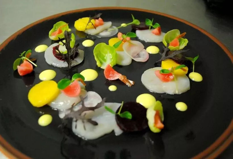 Hotelli Château De La Dame Blanche   Logis