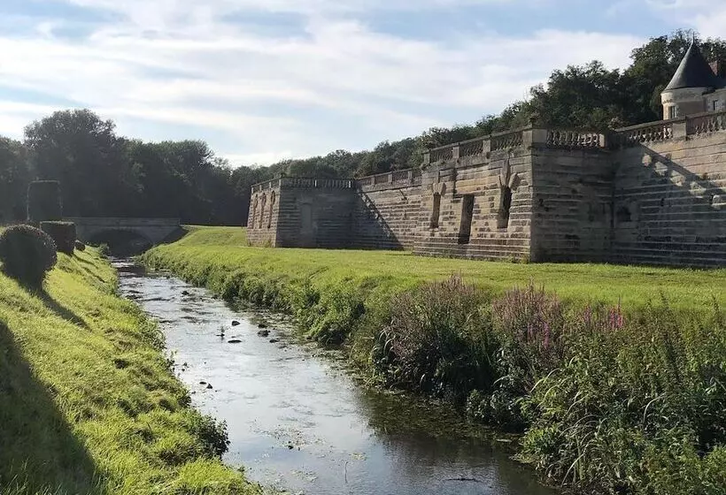 Hotelli Château Des Arpentis