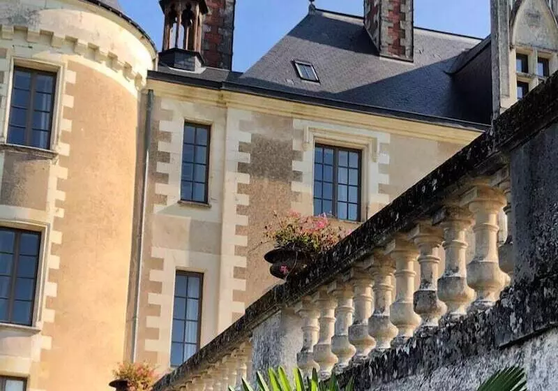 Hotelli Château Des Arpentis