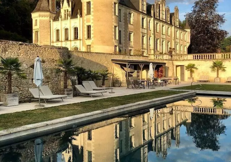 Hotelli Château Des Arpentis