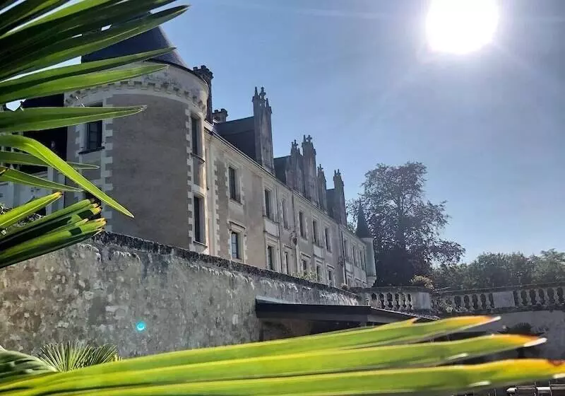 Hotelli Château Des Arpentis