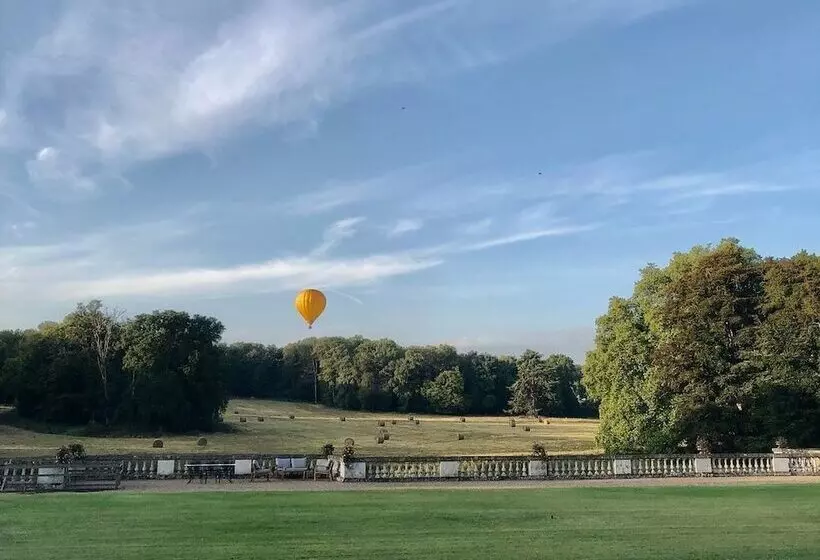 Hotelli Château Des Arpentis