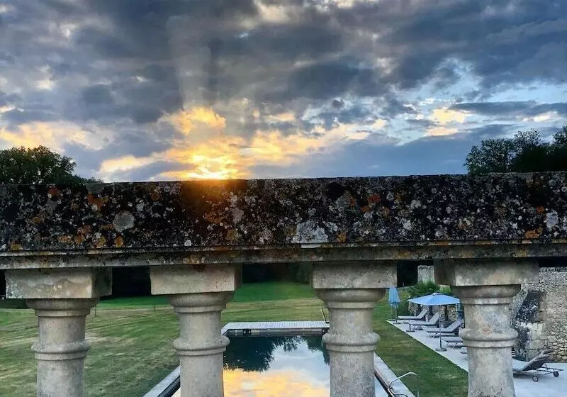 Hotelli Château Des Arpentis