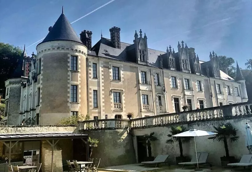 Hotelli Château Des Arpentis