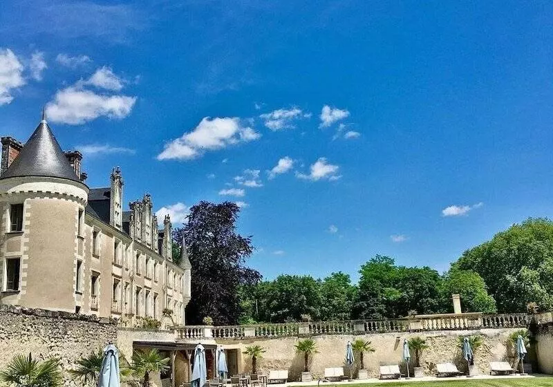 Hotelli Château Des Arpentis