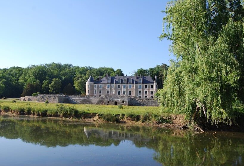 호텔 Château Des Arpentis