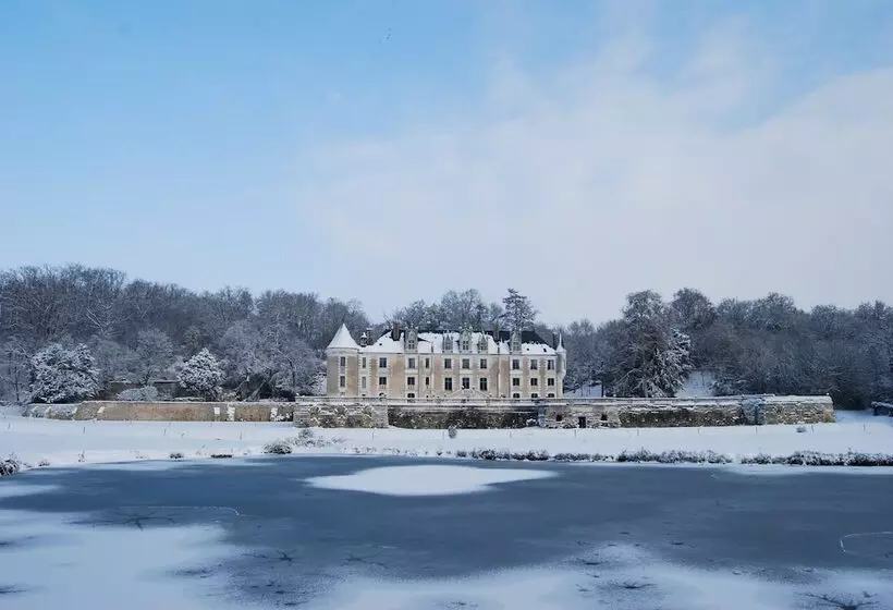 Hotelli Château Des Arpentis