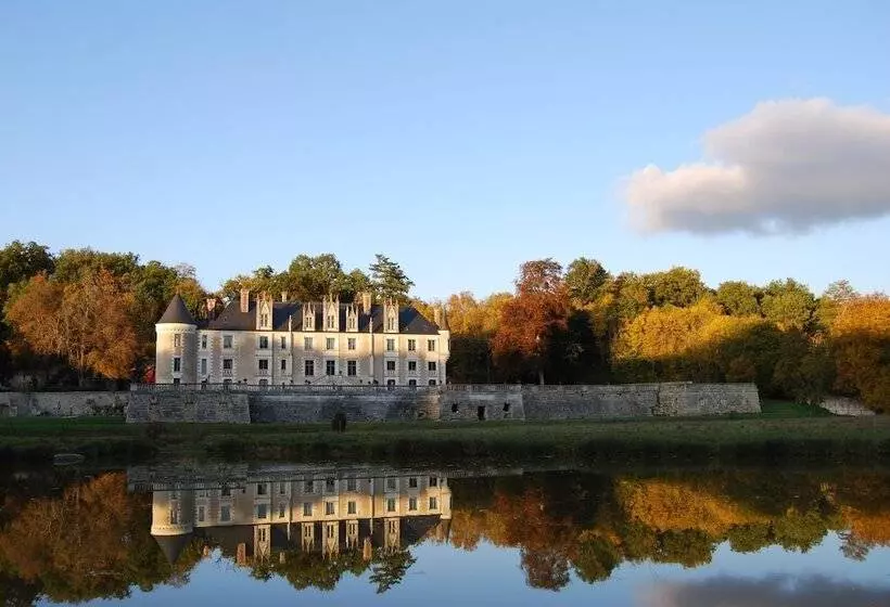 Hotelli Château Des Arpentis