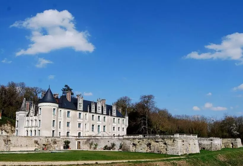 Hotelli Château Des Arpentis