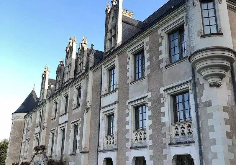 Hotelli Château Des Arpentis