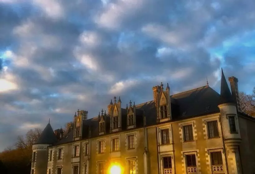 Hotelli Château Des Arpentis