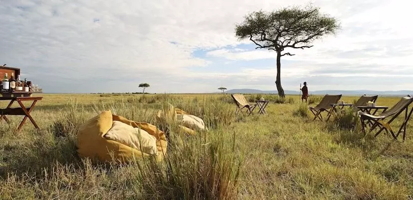 هتل Elewana Elephant Pepper Camp