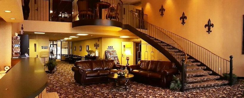 فندق Gold Vault Inn