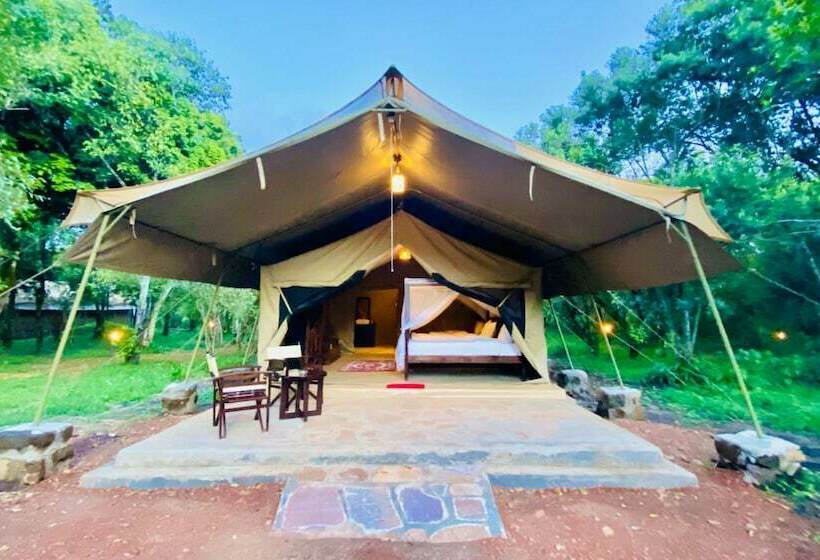 هتل Lorian Safari Camp