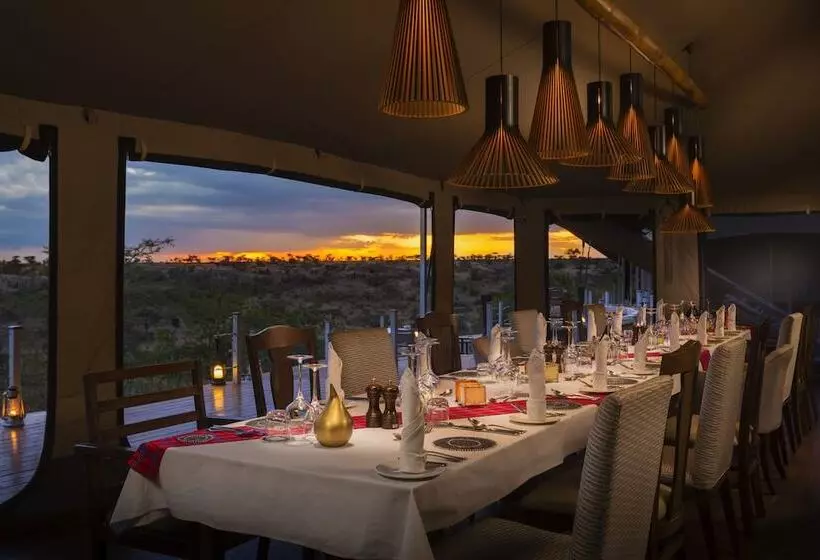 هتل Mahali Mzuri