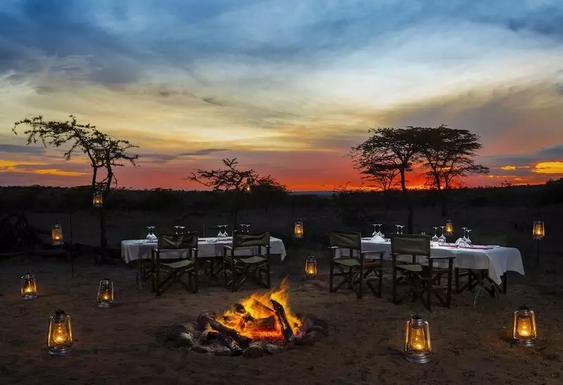 هتل Mahali Mzuri