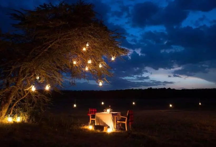 هتل Mahali Mzuri