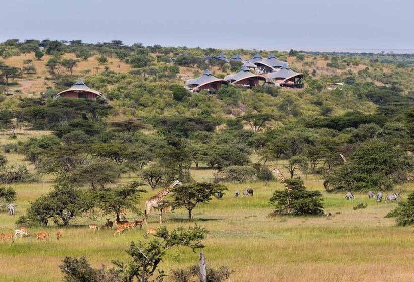 هتل Mahali Mzuri