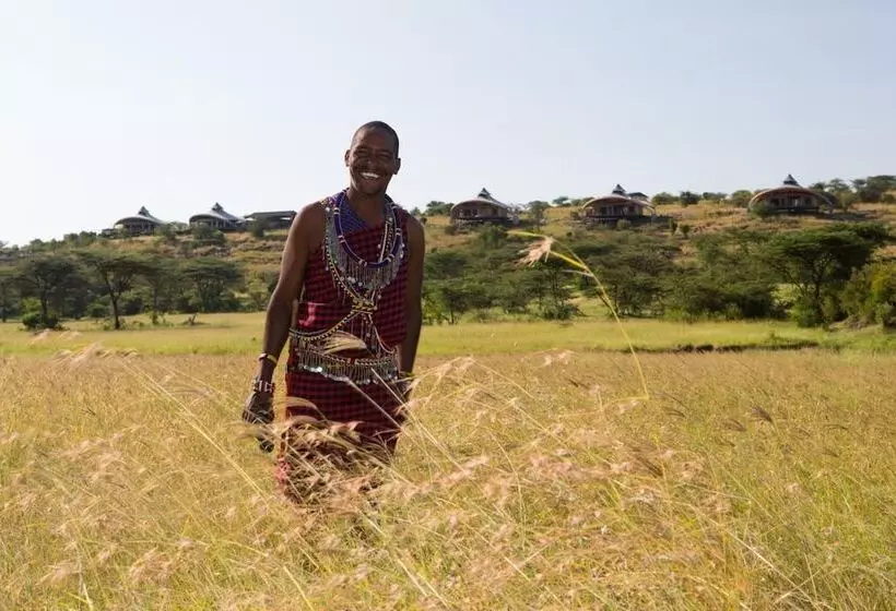هتل Mahali Mzuri